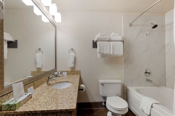 Standard Room, 1 Queen Bed, Non Smoking, Refrigerator & Microwave