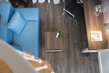 Standard Studio, 2 Twin Beds