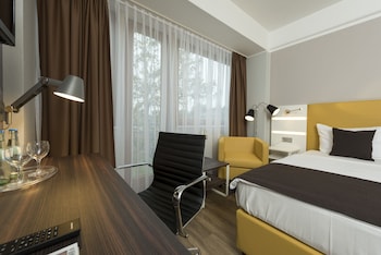 Superior Room, 1 Double Bed