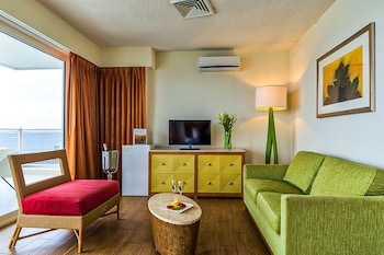 Sun Club Deluxe Ocean View Double
