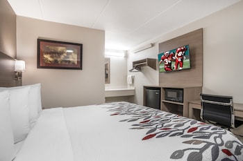 Standard Room, 1 King Bed, Non Smoking