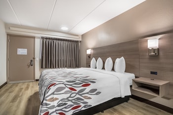 Deluxe Room, 1 King Bed, Accessible, Non Smoking