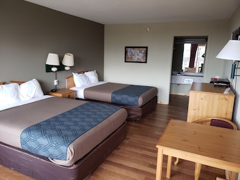 Comfort Quadruple Room
