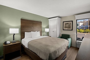 Room, 1 Queen Bed, Accessible, Non Smoking