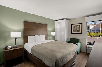 Room, 1 Queen Bed, Accessible, Non Smoking