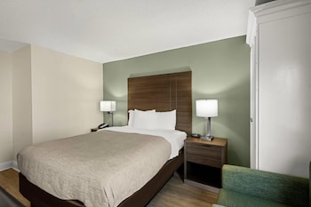 Room, 1 Queen Bed, Accessible, Non Smoking