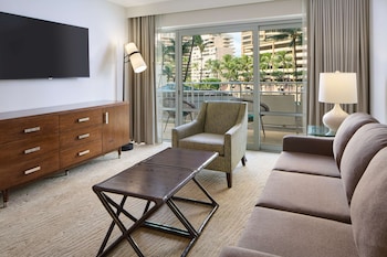 Luxury Suite, 1 Bedroom, City View