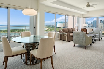 Luxury Room, 2 Bedrooms, Ocean View