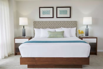 Luxury Suite, 1 Bedroom, City View