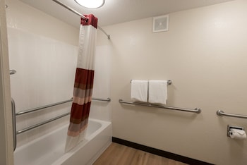 Superior Room, 1 King Bed, Accessible (Smoke Free)