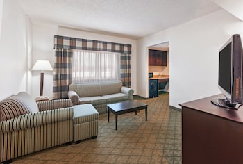 Suite, 1 Bedroom, Accessible (Communications, Accessible Tub)