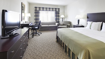 Standard Room, 1 King Bed, Accessible (Communications, Accessible Tub)
