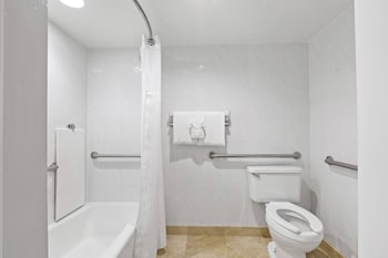 Standard Room, 2 Queen Beds, Mobility Accessible, Balcony (View)