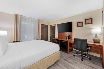 Standard Room, 1 Queen Bed, Non Smoking