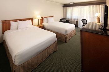 Room, 2 Double Beds, Accessible