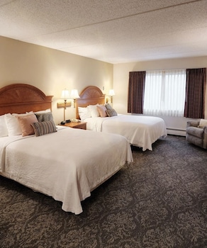 Premier Room, 2 Queen Beds, Non Smoking
