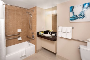 Room, 1 King Bed, Accessible (Tub)