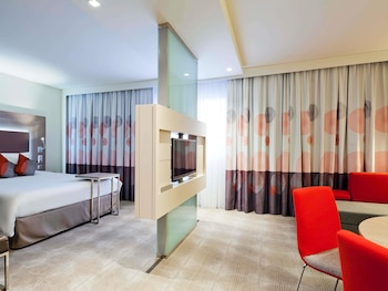 Junior Suite, 1 Queen Bed