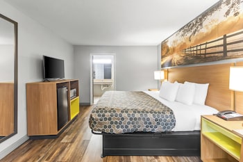 Room, 1 King Bed, Accessible, Non Smoking