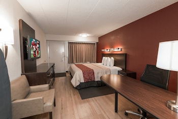 Superior Room, 1 King Bed (Smoke Free)