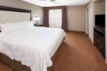 Suite, 2 Bedrooms, Non Smoking, Fireplace