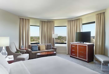 Junior Suite, 1 King Bed, Non Smoking (Executive)