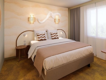 Superior Room (1 Double Bed and 1 Single Sofa Bed)