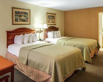 Room, 2 Queen Beds, Accessible, Non Smoking