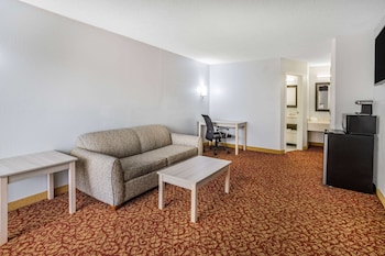 Suite, 1 King Bed, Non Smoking (One-Bedroom Suite)