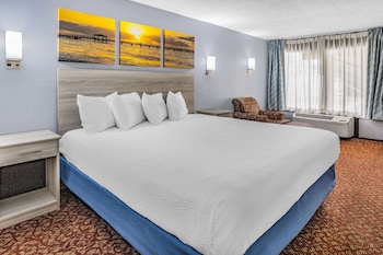Room, 1 King Bed, Non Smoking
