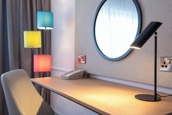 Standard Room, 2 Twin Beds