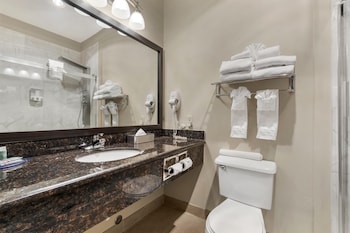 Standard Room, 2 Queen Beds, Non Smoking, Refrigerator & Microwave