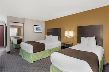 Standard Room, 2 Queen Beds, Non Smoking