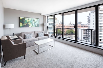 King, Family Suite, Kitchenette