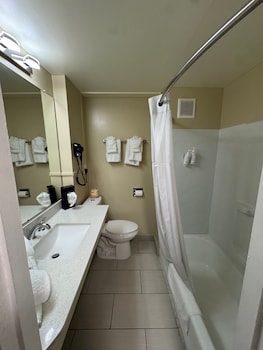 Efficiency, Standard Room, 1 Queen Bed, Non Smoking