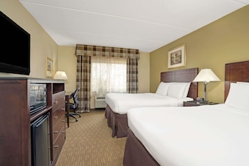 Room, 2 Queen Beds, Non Smoking