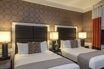 Superior Room, 2 Double Beds