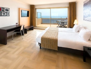 Studio, 1 Double Bed, Sea View