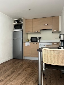 Studio, 1 Double Bed