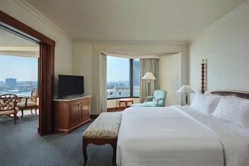 Deluxe Suite, 1 Bedroom, River View