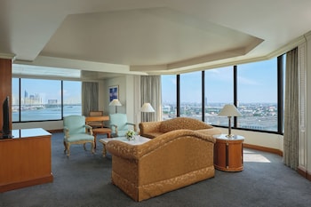 Executive Suite, 1 Bedroom, River View