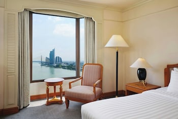 Deluxe Suite, 1 Bedroom, River View