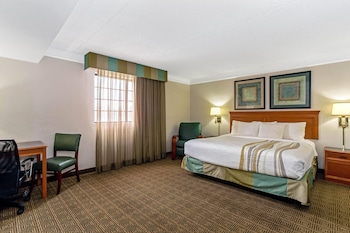 Deluxe Room, 1 King Bed, Non Smoking