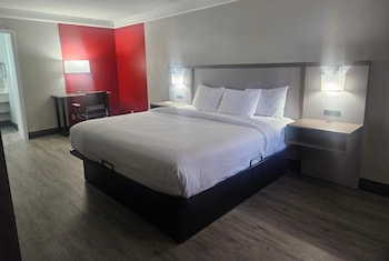 Deluxe Room, 1 King Bed, Non Smoking