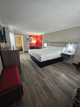 Deluxe Room, 1 King Bed, Non Smoking