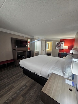 Deluxe Room, 1 King Bed, Non Smoking