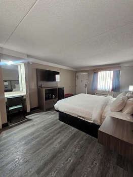 Deluxe Room, 1 King Bed, Non Smoking (Pet-friendly)