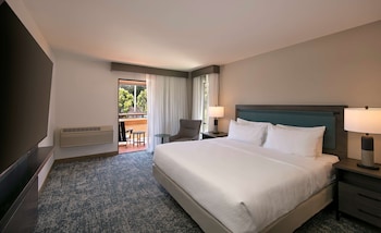 Room, 1 King Bed, Garden View