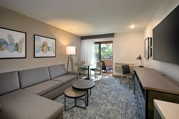 Deluxe Suite, 1 Bedroom