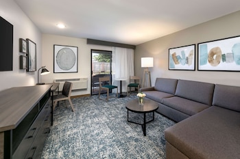 Deluxe Suite, 1 Bedroom